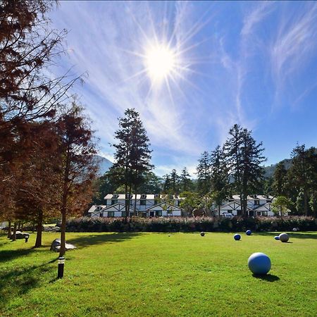 Yo Shen Jing Resorts Yuchi Buitenkant foto
