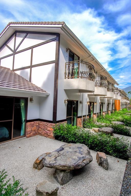 Yo Shen Jing Resorts Yuchi Buitenkant foto
