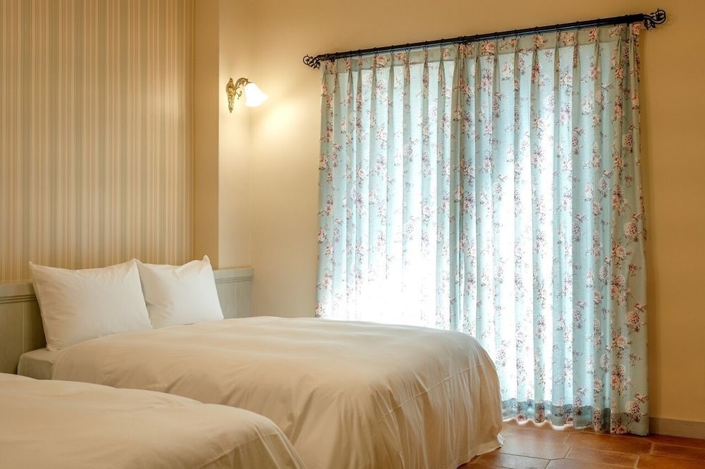 Yo Shen Jing Resorts Yuchi Buitenkant foto