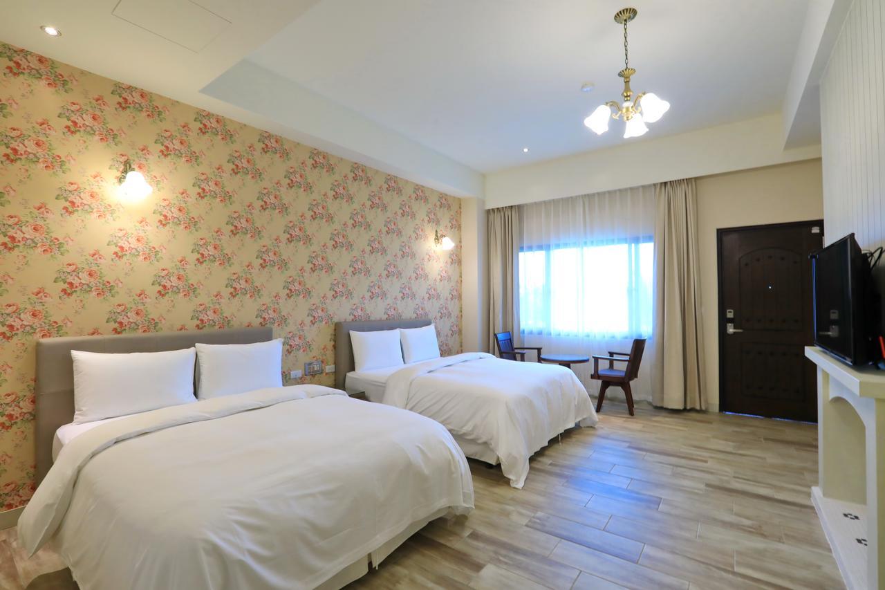 Yo Shen Jing Resorts Yuchi Buitenkant foto