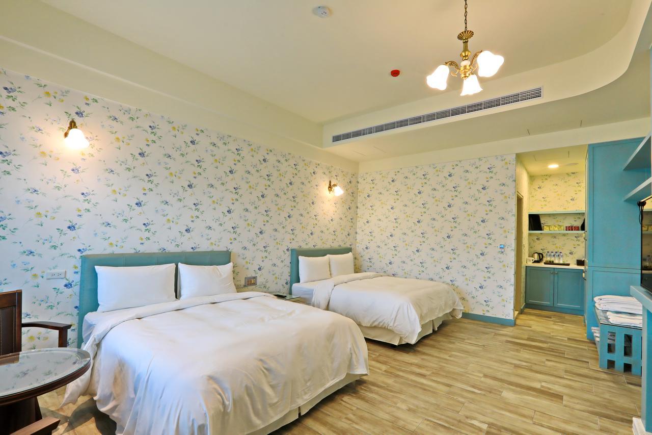 Yo Shen Jing Resorts Yuchi Buitenkant foto