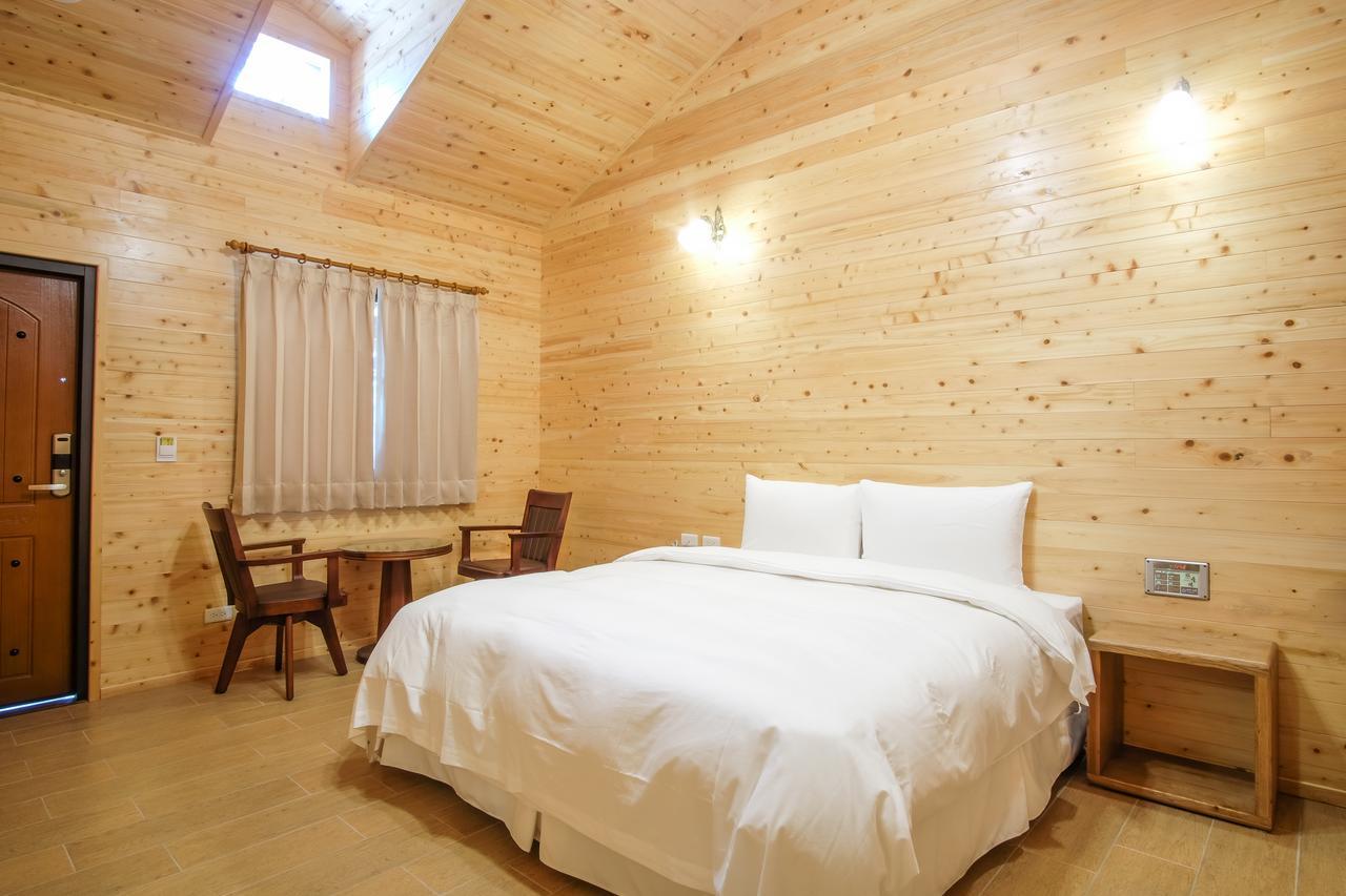 Yo Shen Jing Resorts Yuchi Buitenkant foto