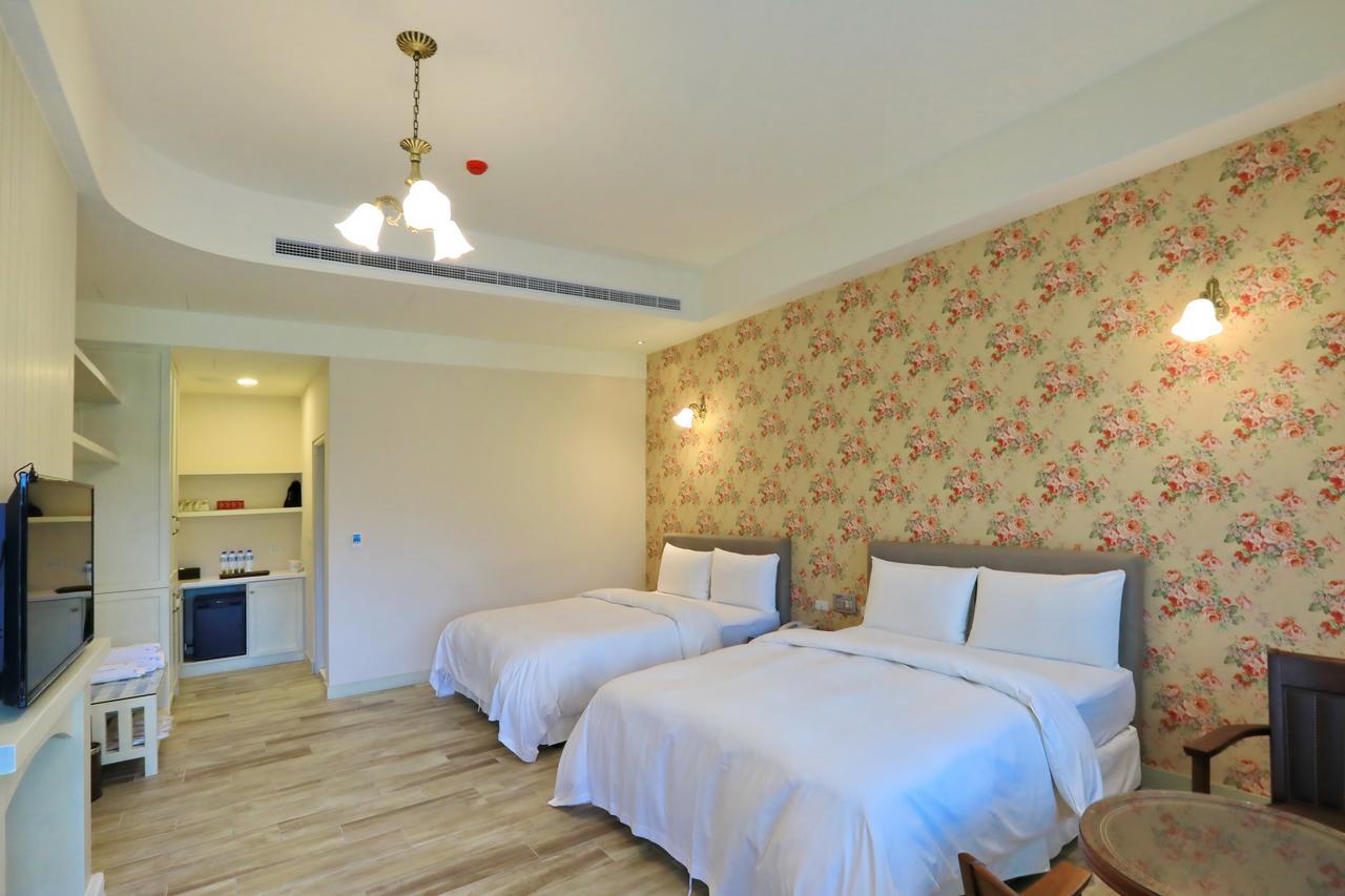 Yo Shen Jing Resorts Yuchi Buitenkant foto