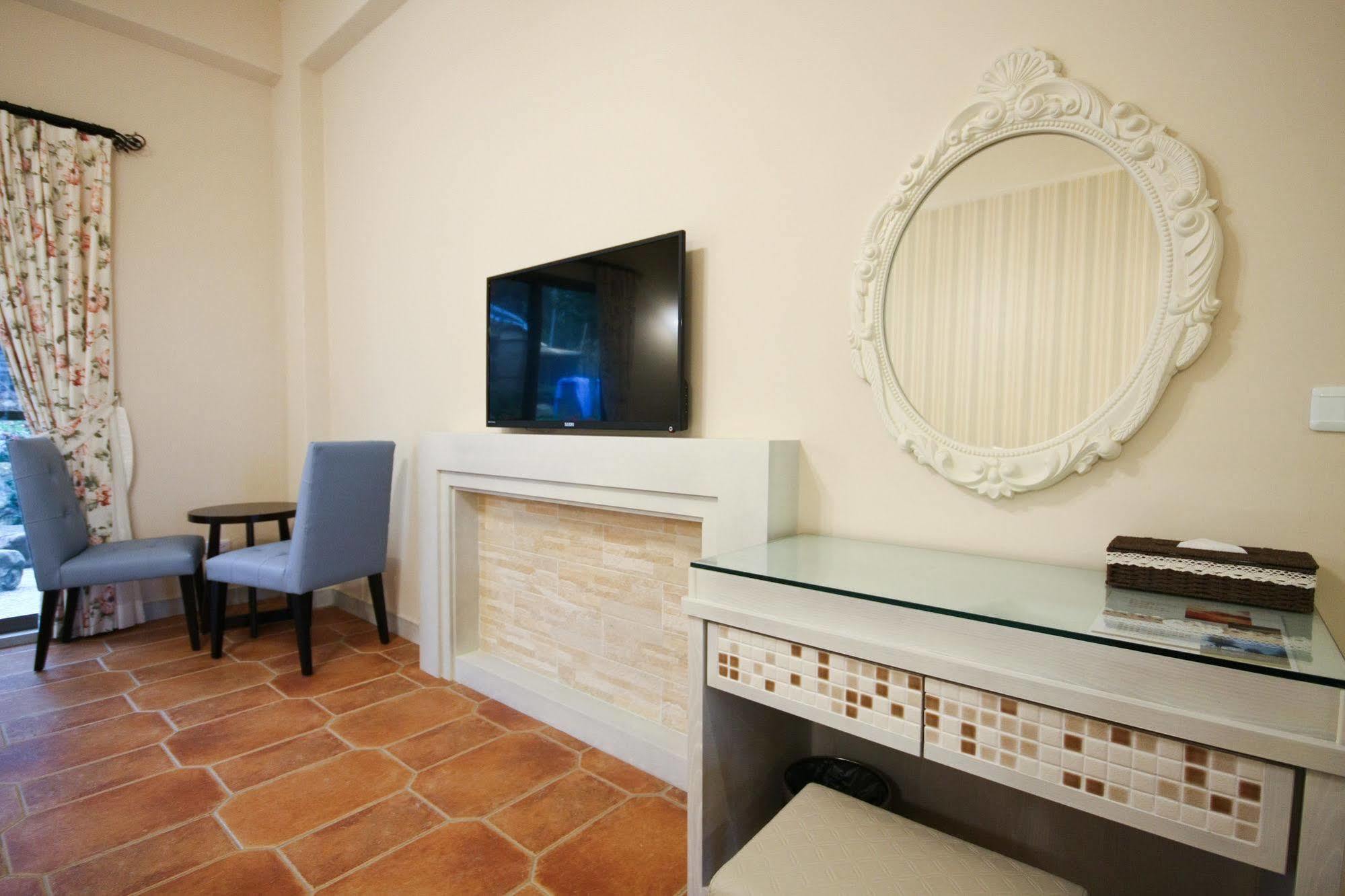 Yo Shen Jing Resorts Yuchi Buitenkant foto
