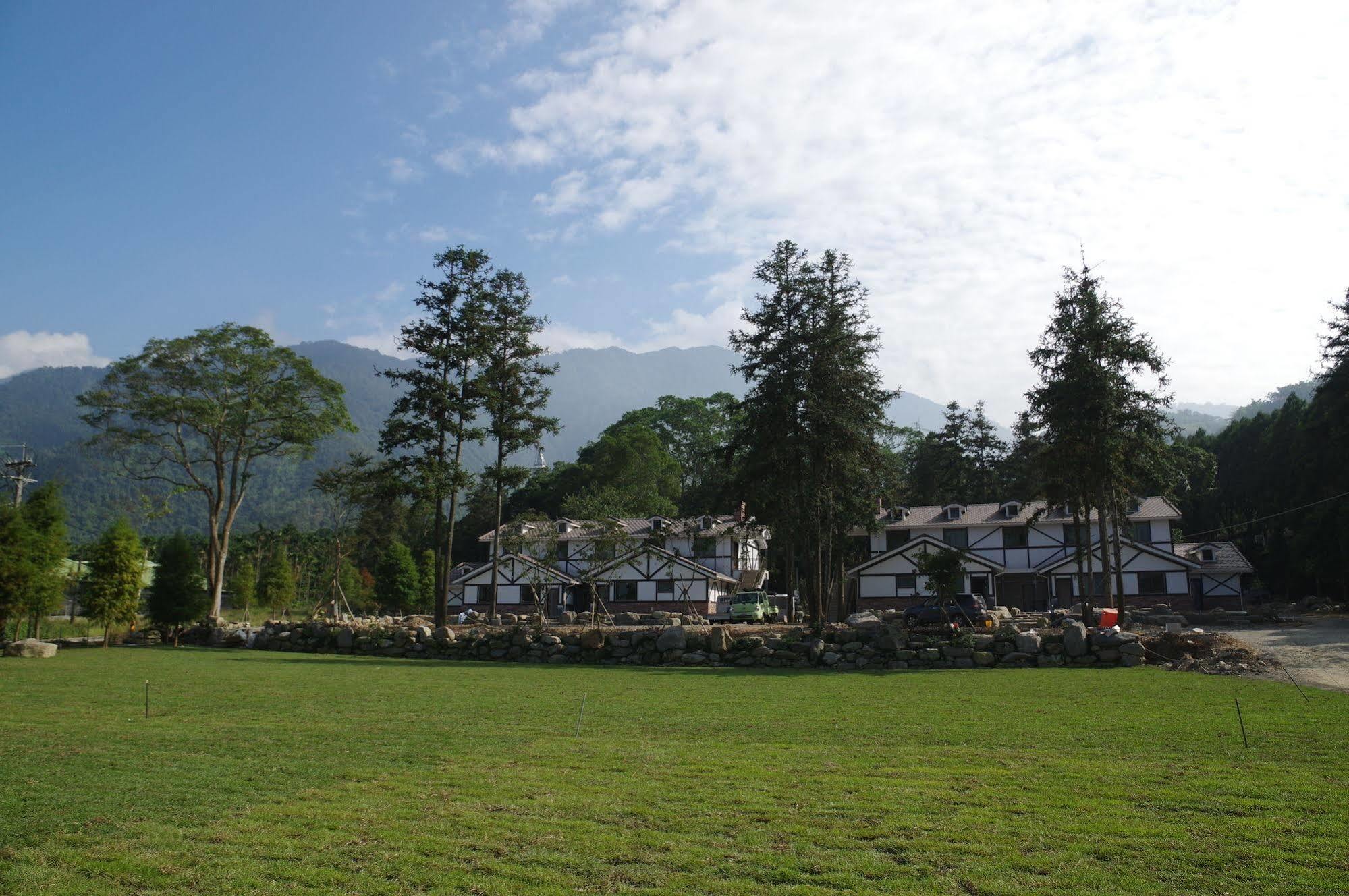 Yo Shen Jing Resorts Yuchi Buitenkant foto