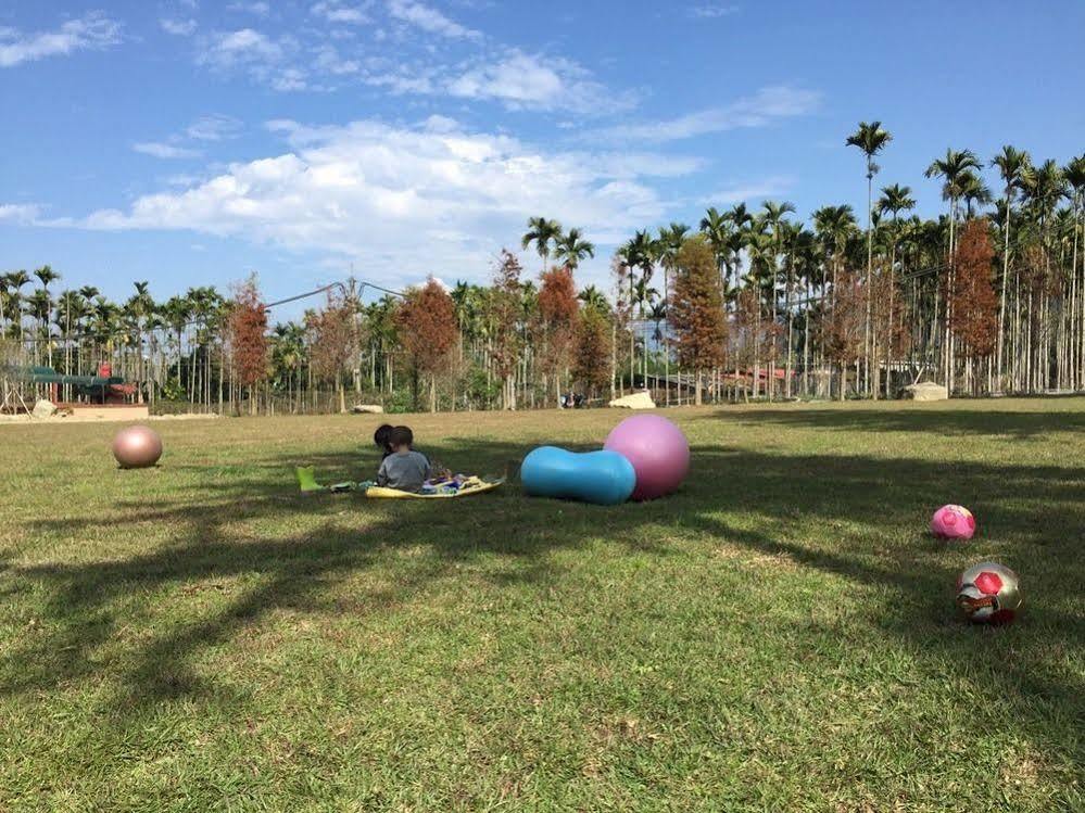 Yo Shen Jing Resorts Yuchi Buitenkant foto