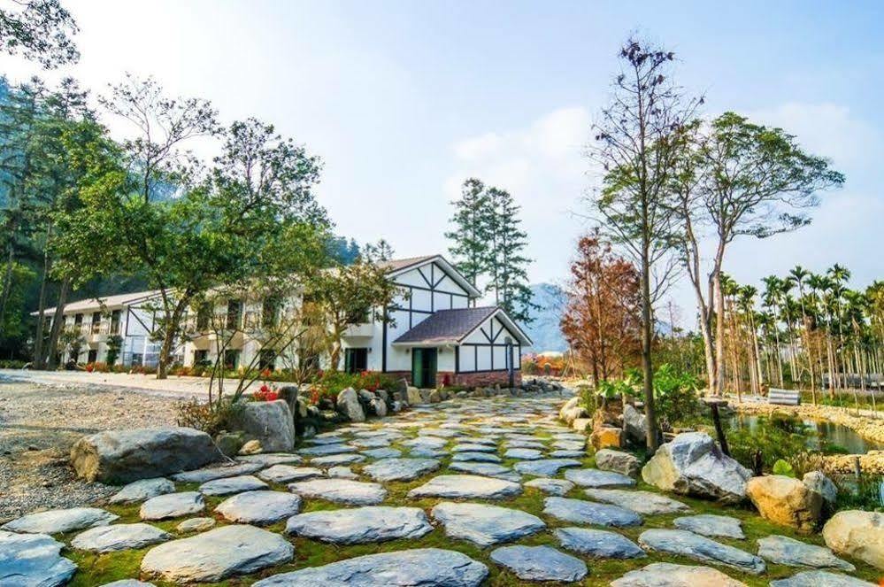 Yo Shen Jing Resorts Yuchi Buitenkant foto