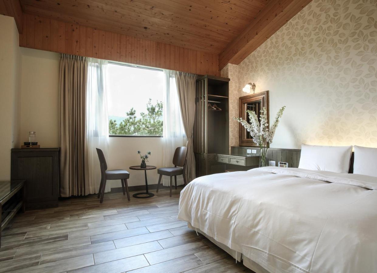 Yo Shen Jing Resorts Yuchi Buitenkant foto