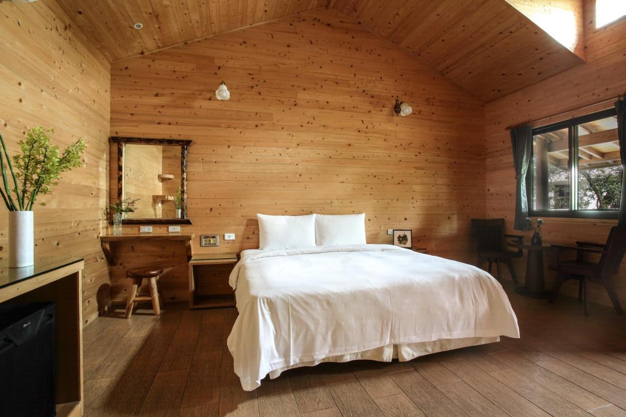 Yo Shen Jing Resorts Yuchi Buitenkant foto