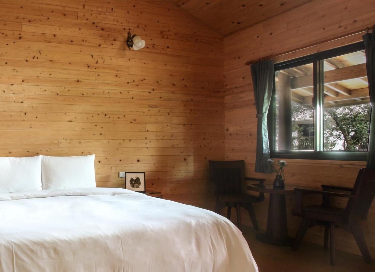 Yo Shen Jing Resorts Yuchi Buitenkant foto